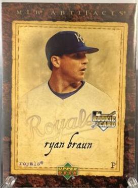 Ryan Braun #96