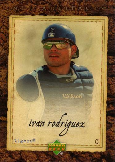 Ivan Rodriguez #11