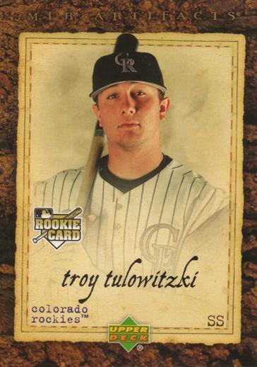 Troy Tulowitzki #100