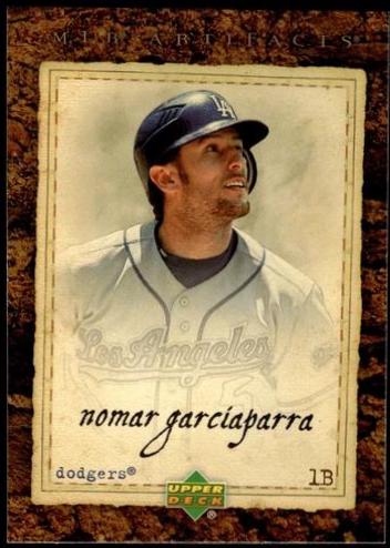 Nomar Garciaparra #50