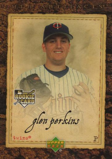 Glen Perkins #81