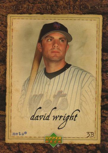 David Wright #55