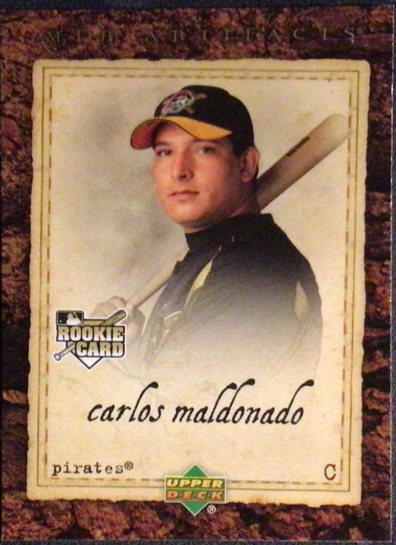 Carlos Maldonado #75