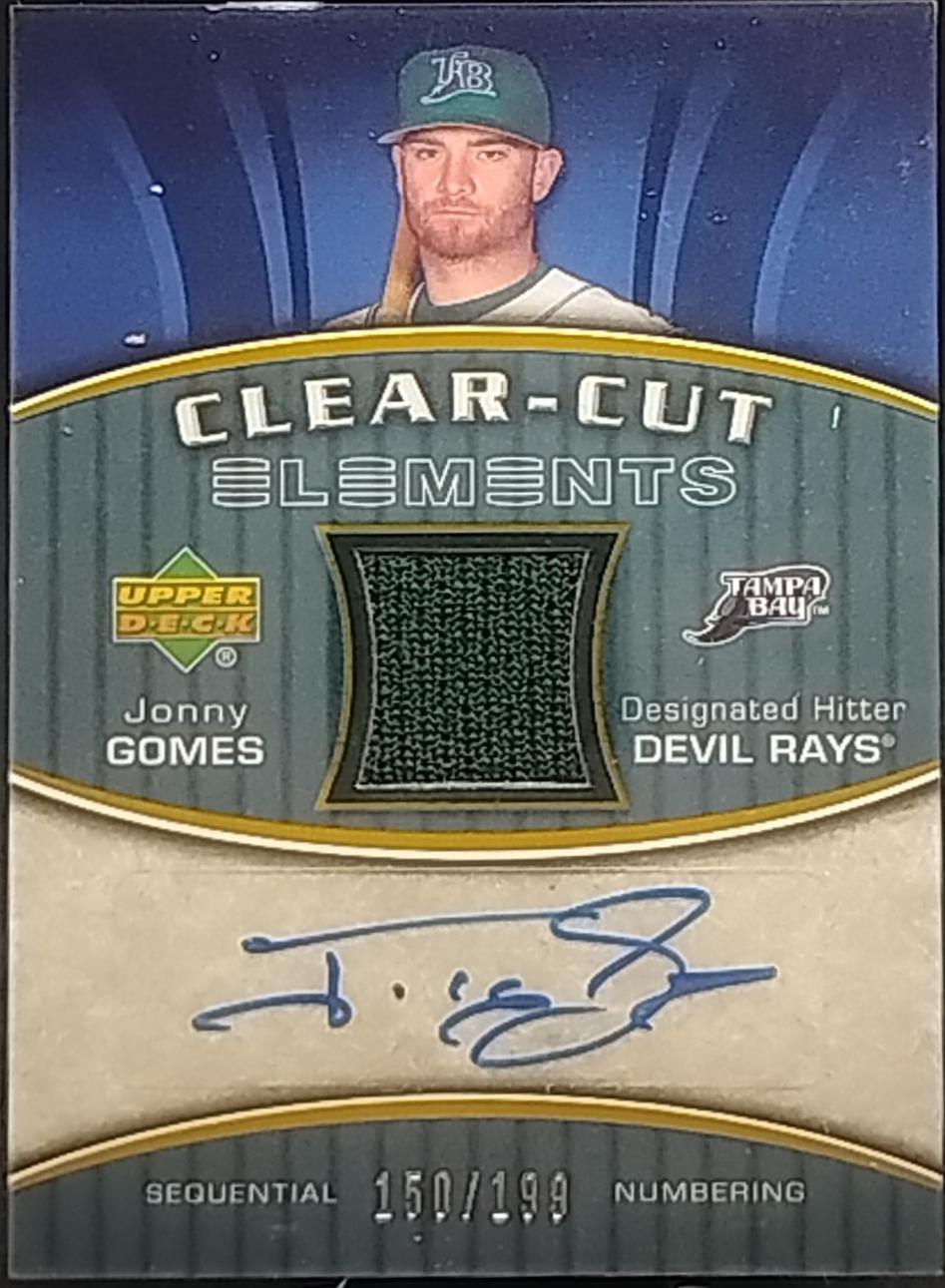 Jonny Gomes #CCE-JG