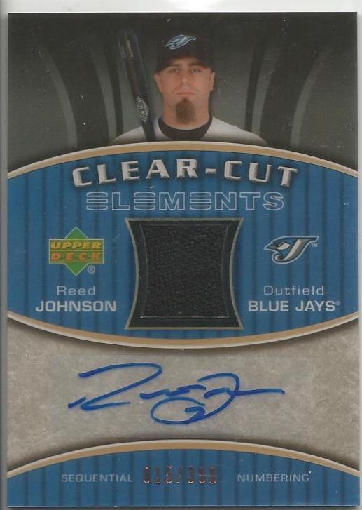 Reed Johnson #CCE-RJ