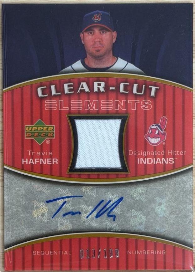 Travis Hafner #CCE-TH
