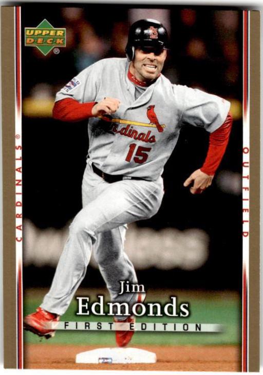 Jim Edmonds #287