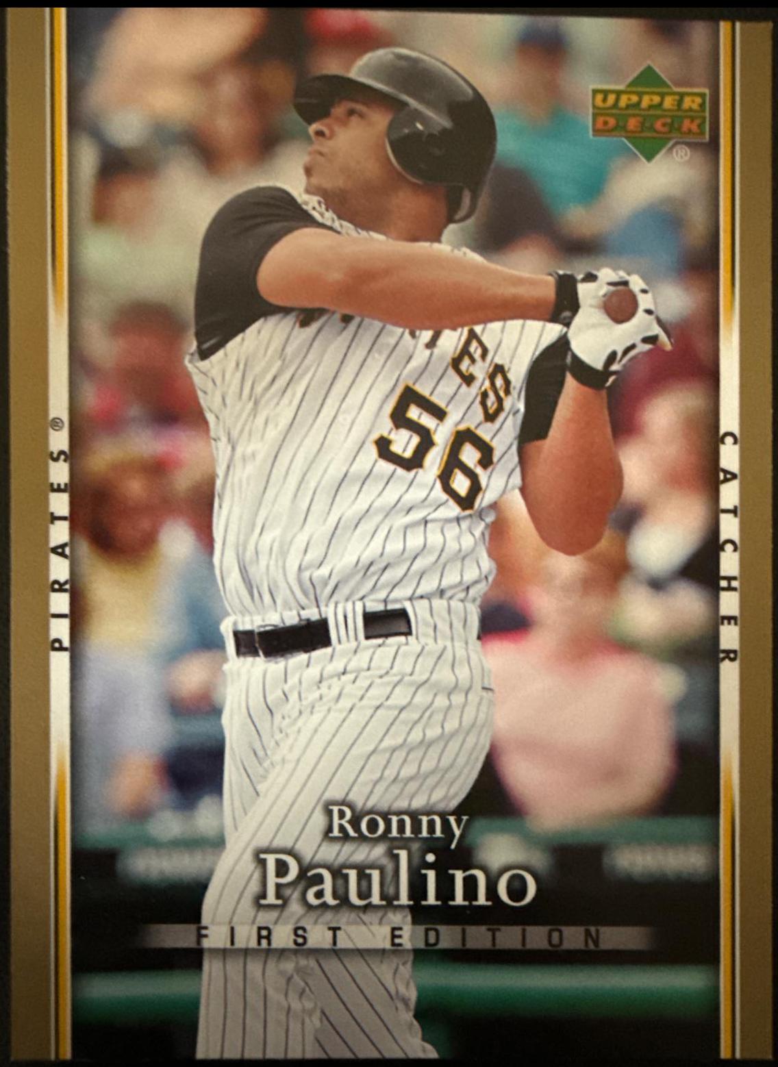 Ronny Paulino #264