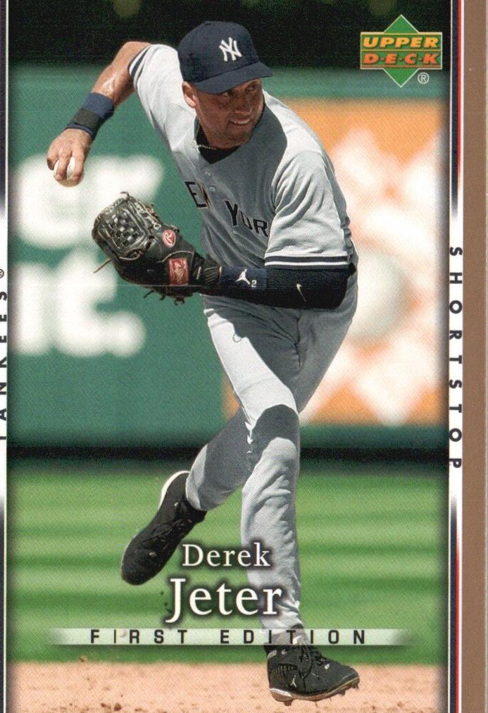 Derek Jeter #118
