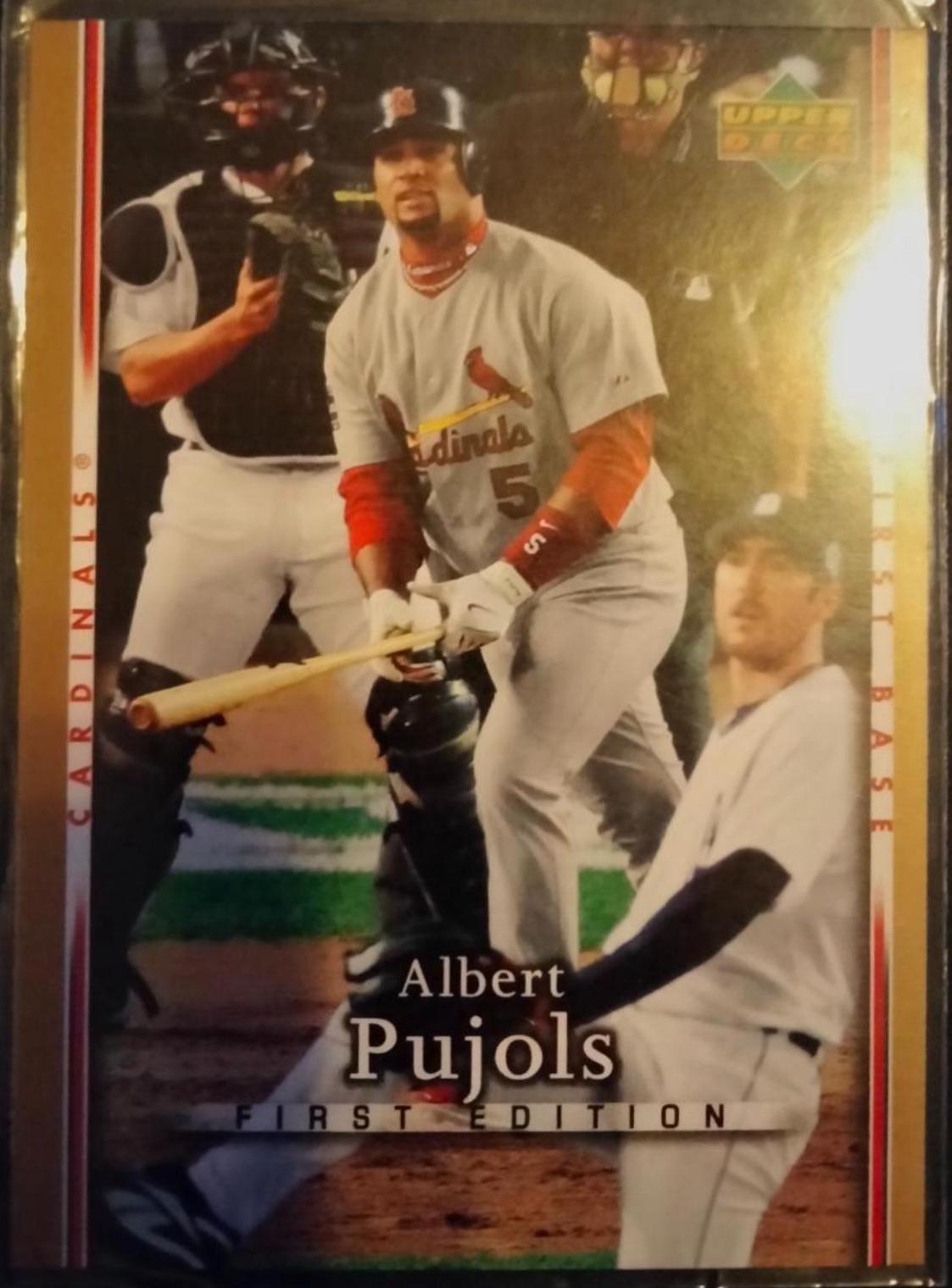 Albert Pujols #285