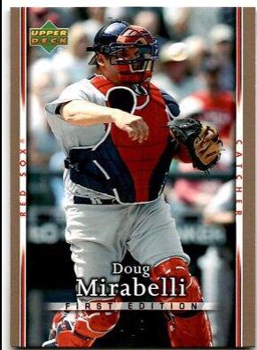 Doug Mirabelli #63