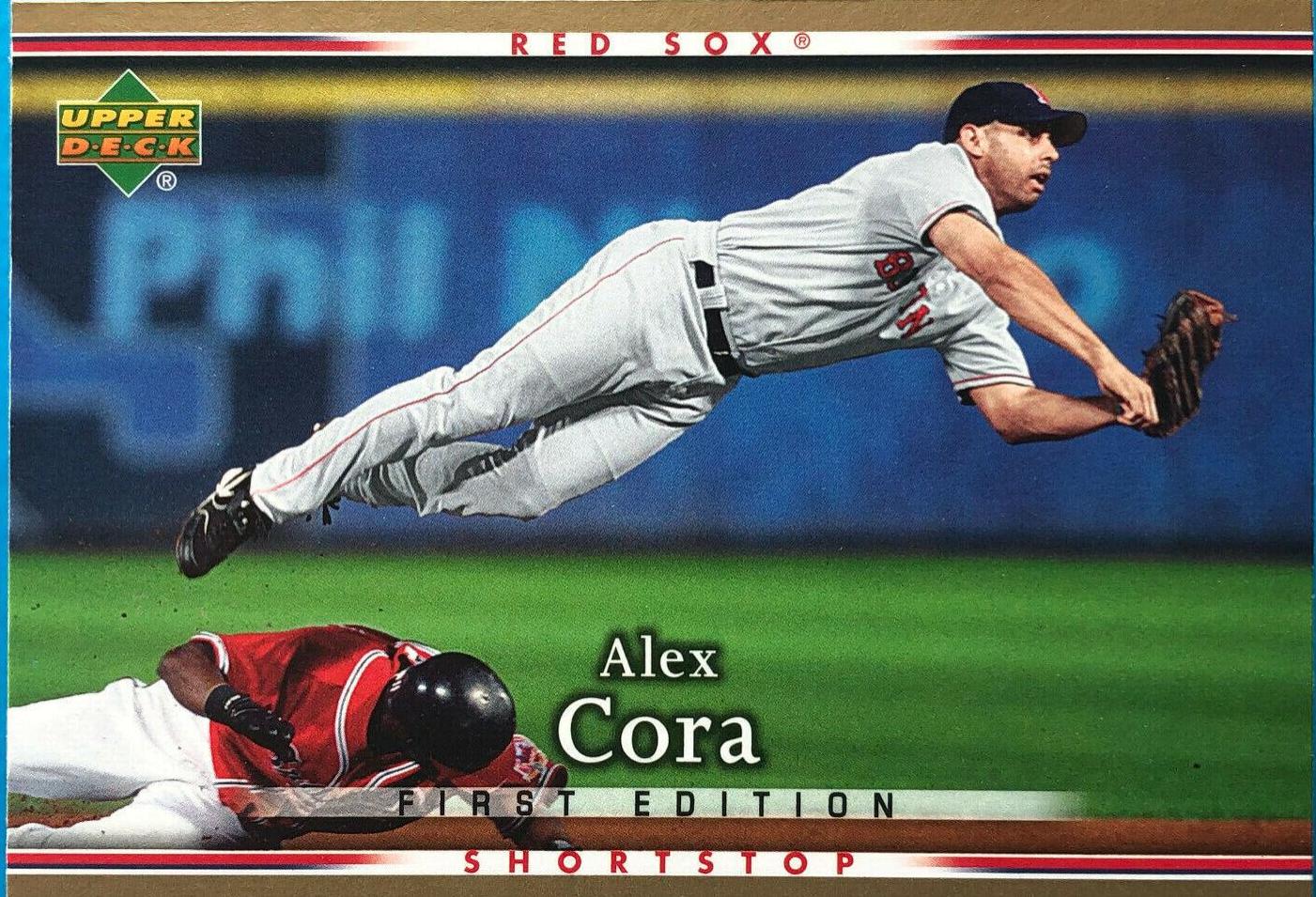 Alex Cora #61