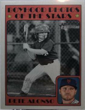 Pete Alonso #146