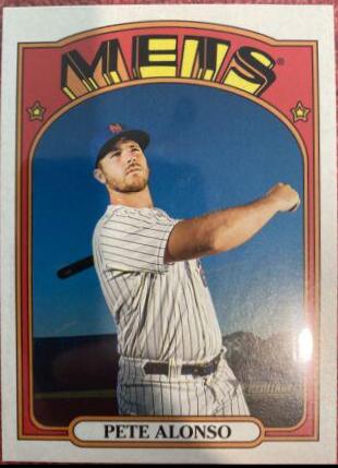 Pete Alonso #31
