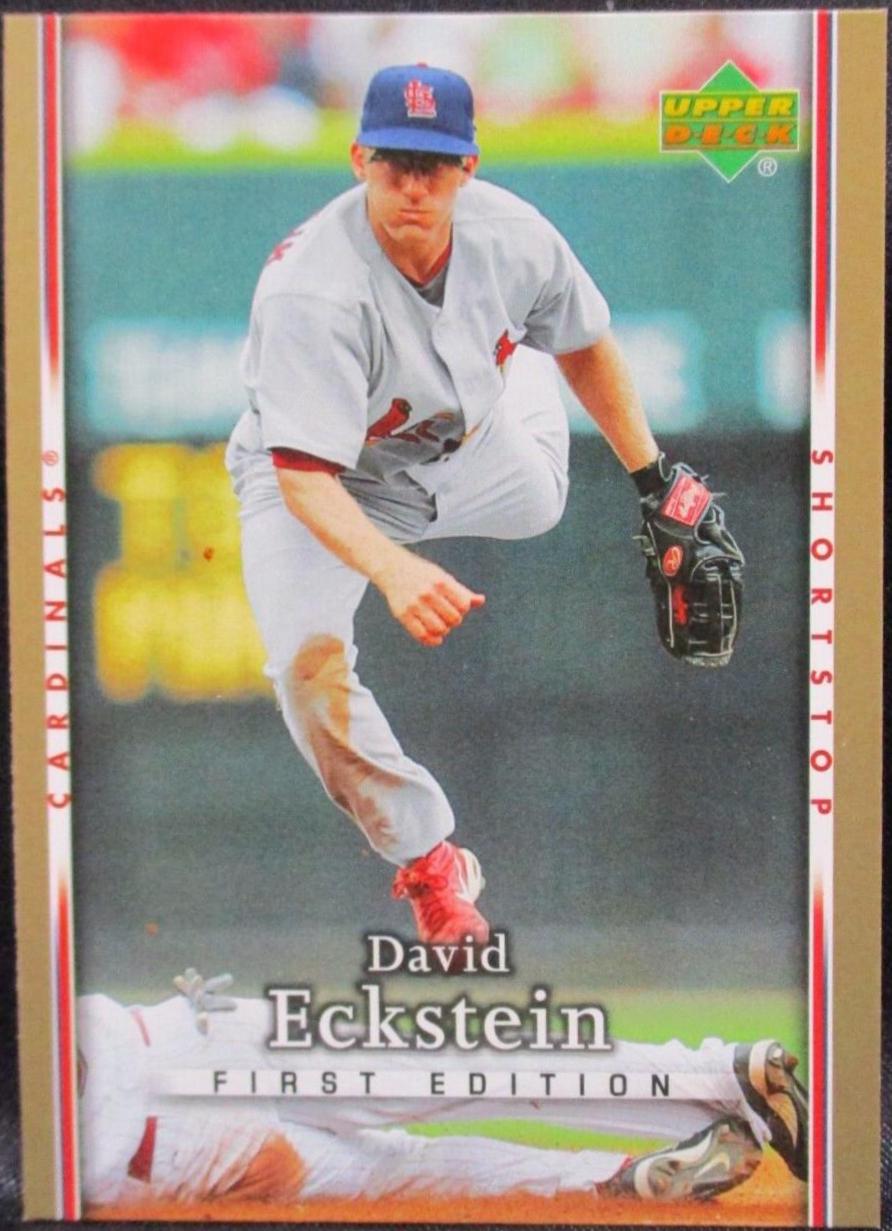 David Eckstein #286