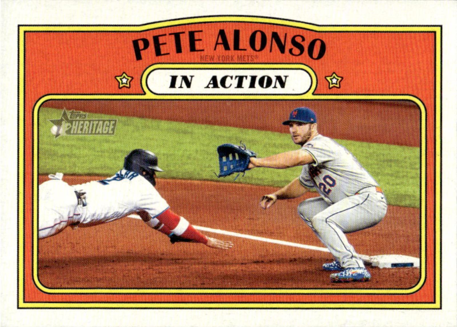 Pete Alonso #32