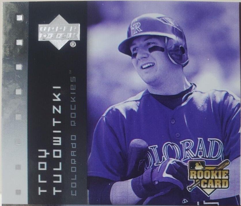 Troy Tulowitzki [Autograph] #103
