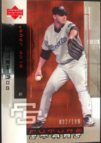 Roy Halladay [Red] #98