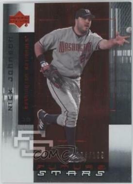 Nick Johnson [Red] #100