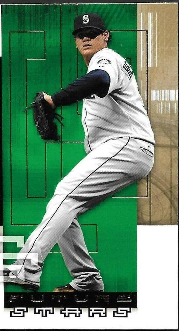 Felix Hernandez #84