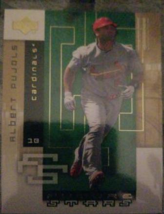 Albert Pujols #86