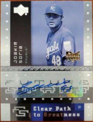 Joakim Soria [Autograph] #134