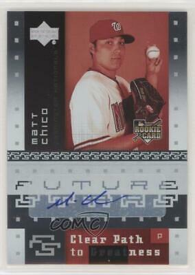 Matt Chico [Autograph] #117