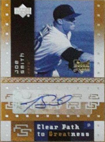 Joe Smith [Autograph] #132