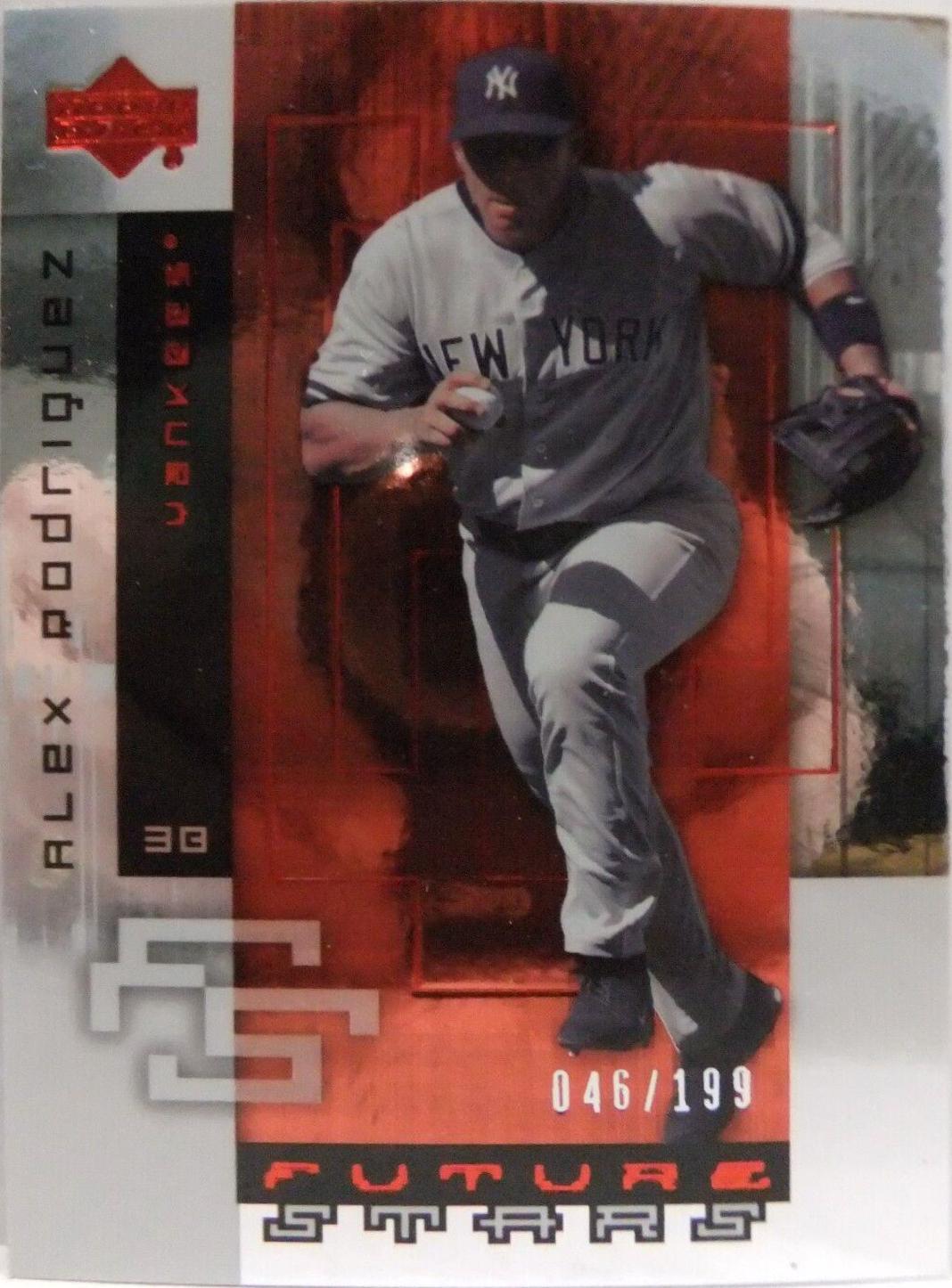 Alex Rodriguez [Red] #64