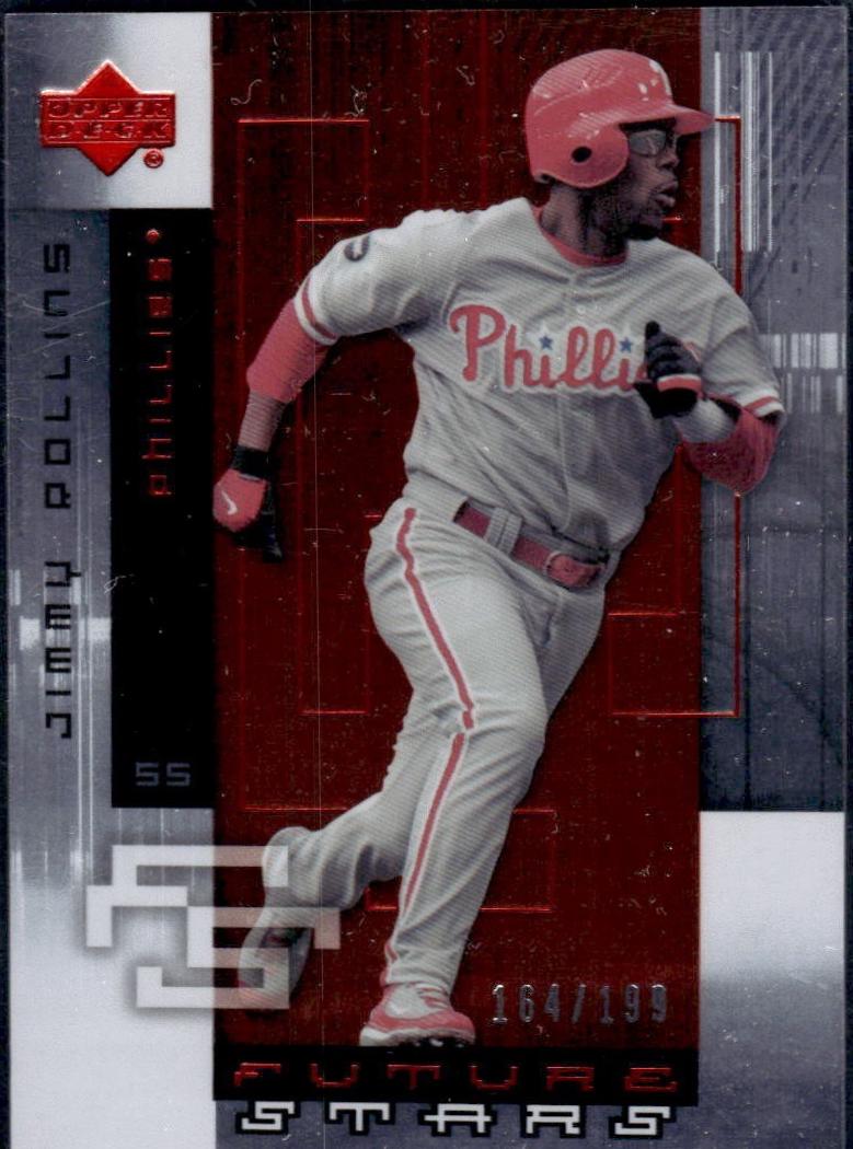 Jimmy Rollins [Red] #73
