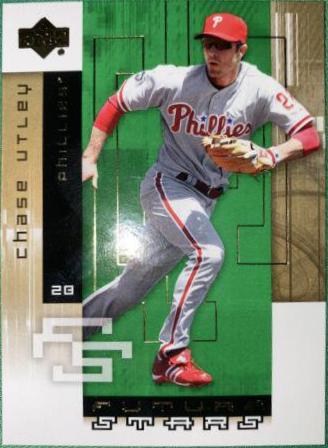 Chase Utley #72