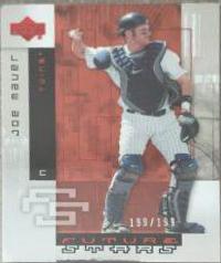 Joe Mauer [Red] #56