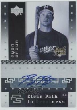 Ryan Braun [Autograph] #148