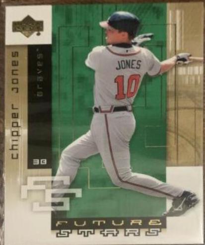 Chipper Jones #4