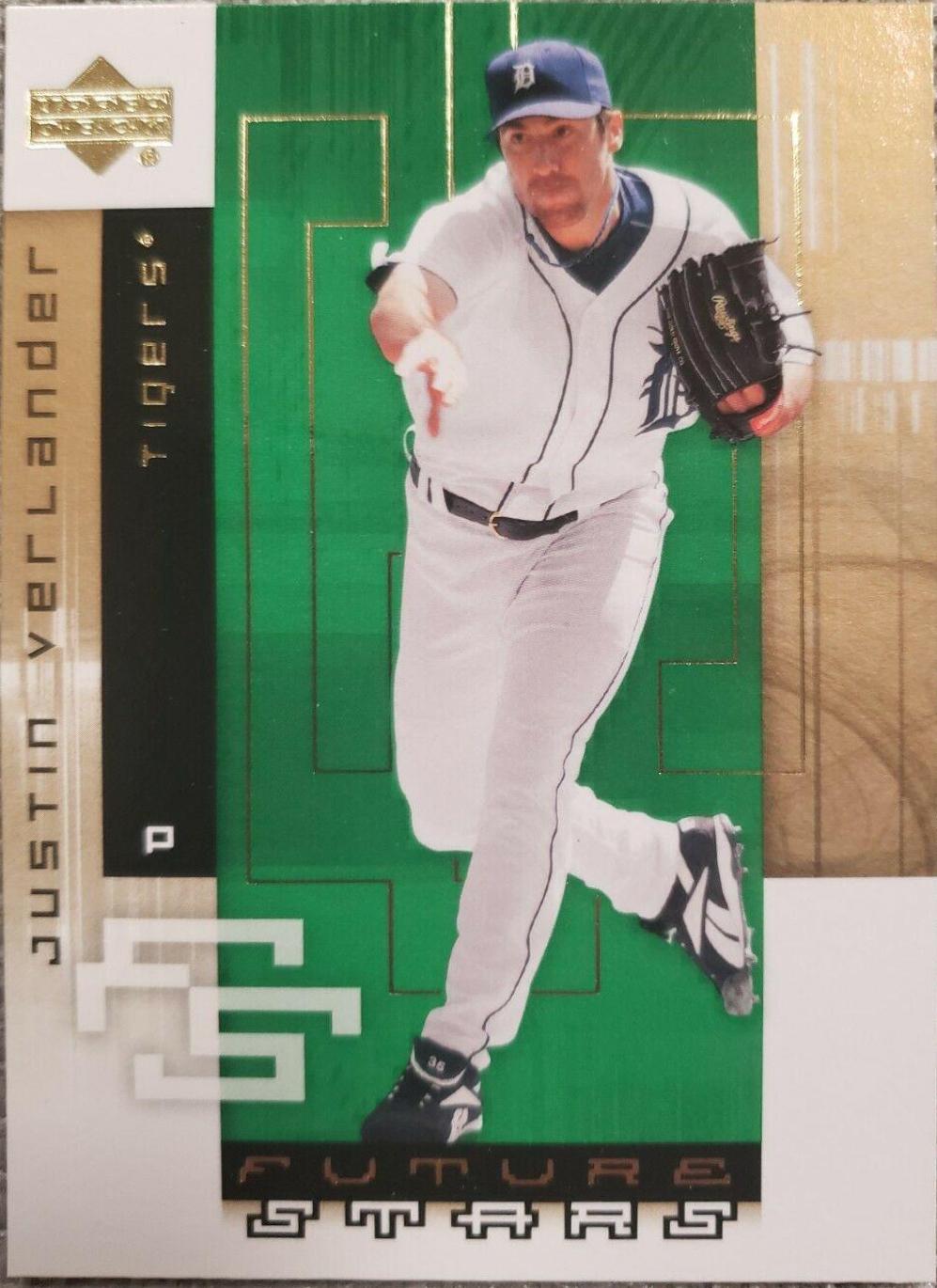 Justin Verlander #35
