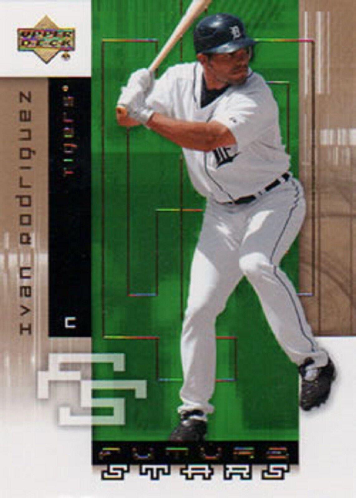 Ivan Rodriguez #32