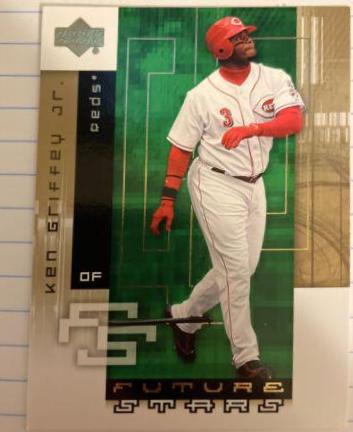 Ken Griffey Jr. #22