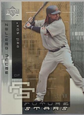 Manny Ramirez #12