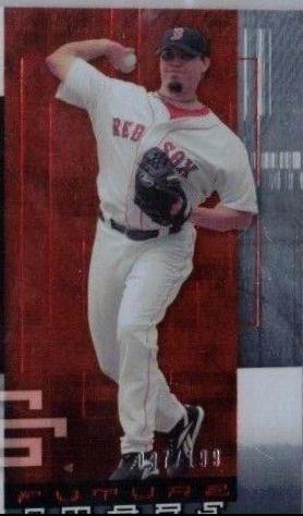 Josh Beckett #13