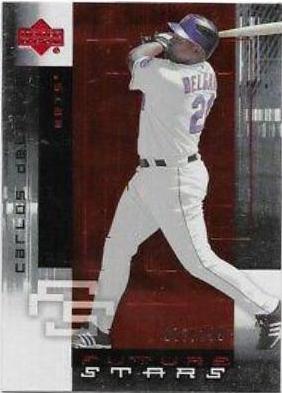 Carlos Delgado [Red] #61