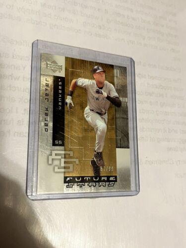 Derek Jeter [Gold] #63