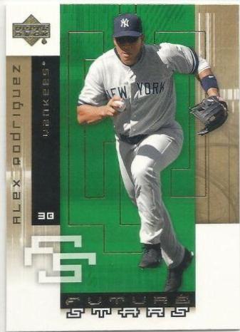 Alex Rodriguez #64
