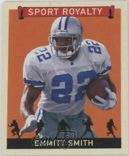Emmitt Smith #SR-ES