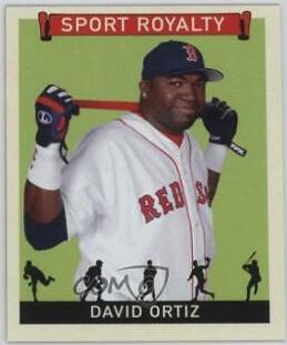 David Ortiz #SR-DO