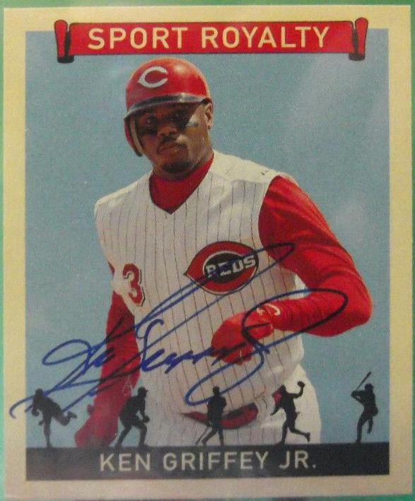 Ken Griffey Jr. #SR-KG