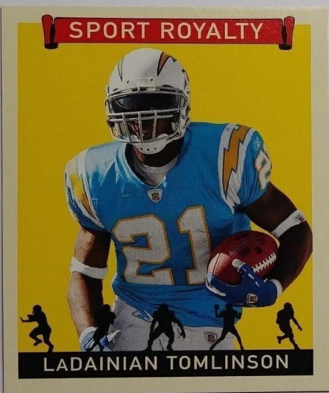 LaDainian Tomlinson #SR-LT