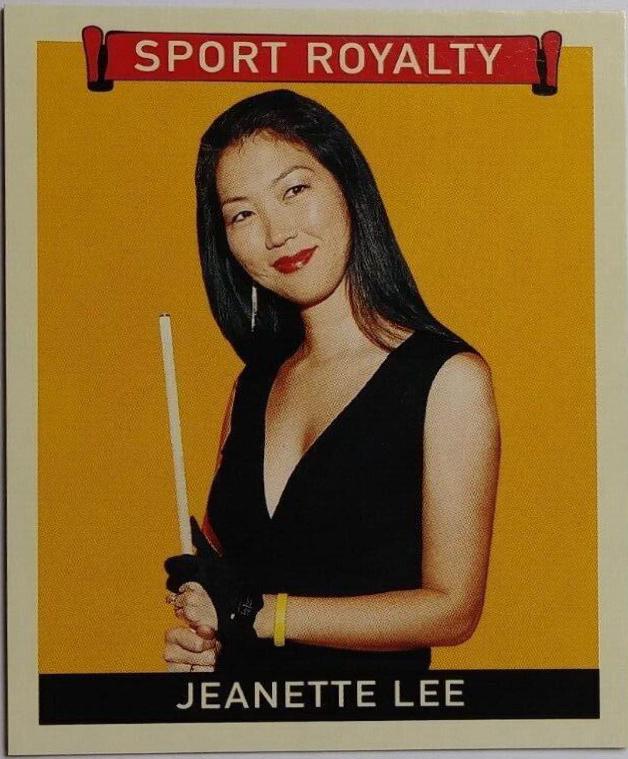 Jeanette Lee #SR-LE