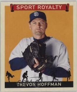 Trevor Hoffman #SR-TH
