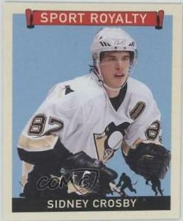 Sidney Crosby #SR-SC