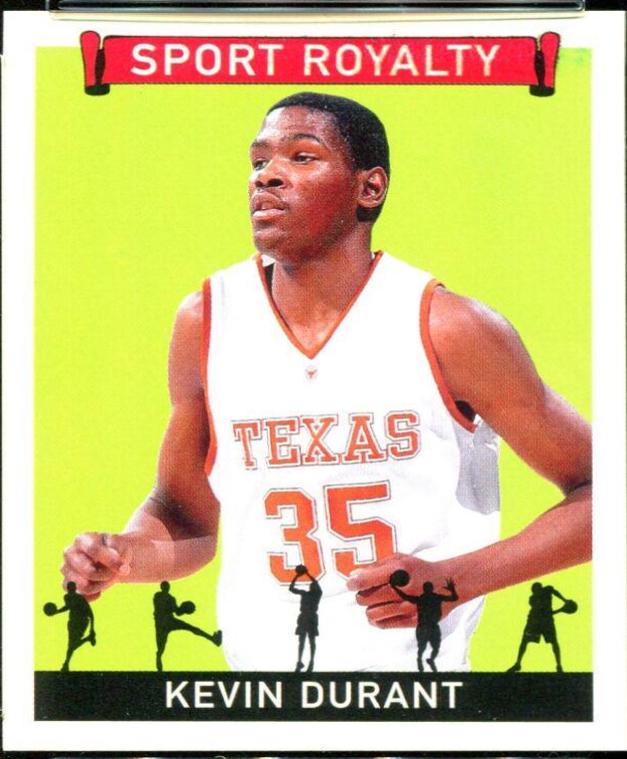Kevin Durant #SR-KD